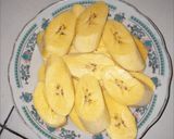 Foto langkah ke 3 dari resep Pisang Goreng Keju Gula Aren.