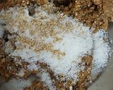 A picture of step 5 of Oats Ladoo (sugar-free).