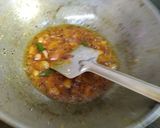A picture of step 3 of Fish with drumsticks.