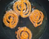 ઇન્સ્ટન્ટ ચોખા ની જલેબી (Instant Rice Jalebi Recipe In Gujarati) રેસીપી સ્ટેપ5ફોટો