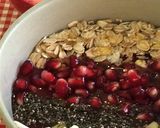 A picture of step 1 of Very Berry Smoothie Bowl.