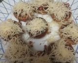 Foto del paso 4 de la receta Champiñones rellenos