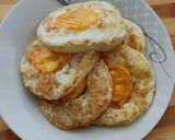 Foto langkah ke 1 dari resep Telur Ceplok Bumbu Bali.