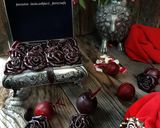 عکس مرحله 1 از دستور لواشک آلو قرمز