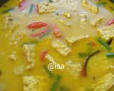 Foto langkah ke 3 dari resep #110 OREM-OREM TEMPE (dengan bumbu serbaguna).