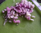 Une image de l'étape 1 de °Osso bucco forestière°.