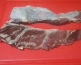 Foto del paso 1 de la receta: Entraña