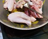 Foto langkah ke 3 dari resep Ayam Bakar Bumbu Ungkep.