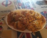 Foto del paso 13 de la receta Merluza en salsa marinera