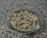 Foto del paso 1 de la receta: Frosting / sin azúcar y sin lácteos / saludable y delicioso