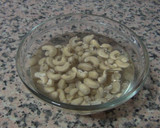 Foto del paso 1 de la receta: Frosting / sin azúcar y sin lácteos / saludable y delicioso