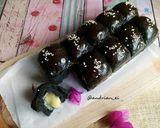 Foto langkah ke 15 dari resep Black Charcoal Bread.