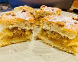 Almás pite Mama könyvéből 🍎🥧 recept fázis 1 fotója