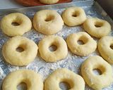 Foto langkah ke 4 dari resep Donat Kentang.