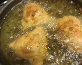 A picture of step 7 of Samosa #picnicrecipes.