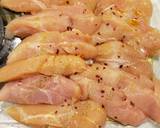 One Pan Lemon Garlic Chicken & Vegetables recipe step 1 photo