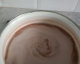 Foto langkah ke 3 dari resep Es Lilin Coklat (Es Kuncir).