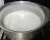 A picture of step 1 of Kheer.