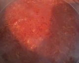 A picture of step 1 of Gorditas with Pressed Pork Cracklings.