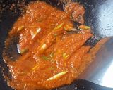 Foto langkah ke 5 dari resep Ikan teri sambal pake kacang.