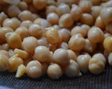 Foto del paso 1 de la receta: Hummus Pasta de garbanzos