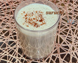 A picture of step 3 of Banana Dates Smoothie.