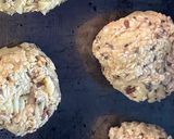 Foto del paso 4 de la receta: Pancitos de avena saludables