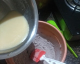 #millet கேழ்வரகு கேக் ரெசிபி ஸ்டேப் 3 புகைப்படம்