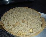 Foto del paso 16 de la receta: Tarta de manzana con crumble