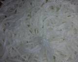 Bihun goreng langkah memasak 2 foto