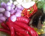 Foto langkah ke 2 dari resep Sambal Baby Cumi.