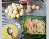 Foto langkah ke 4 dari resep Bola bola kentang keju.