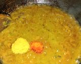 छोलिया (हरे चना की सब्जी) (choliya /hare chana ki sabzi recipe in hindi) रेसिपी चरण 2 फोटो
