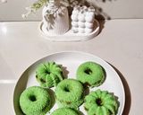 Foto langkah ke 6 dari resep Kue Putu dengan Cetakan.