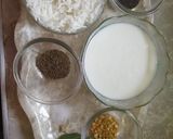 दही चावल (Dahi chawal recipe in hindi) रेसिपी चरण 1 फोटो