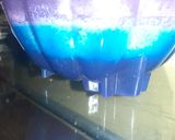 Foto langkah ke 6 dari resep Agar agar bunga telang.