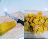 Foto del paso 5 de la receta: Porotos con mazamorra