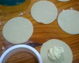 Foto del paso 3 de la receta: Capelettini de ricotta masa económica
