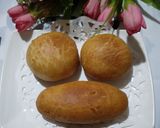 Foto langkah ke 6 dari resep Wadai Untuk untuk, khas Banjar (Roti Goreng).