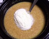 A picture of step 5 of Date Palm Jaggery Kheer / Pudding.