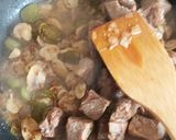 Foto del paso 4 de la receta Strogonoff de ternera