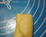 Foto langkah ke 7 dari resep Bakpia Kacang Hijau Pandan (renyah).