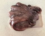Foto del paso 1 de la receta: Pulpo al olivo