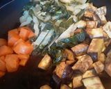 Foto del paso 2 de la receta: Salteado de Vegetales!!! 🥒🥑🍆🥕🥗🥙🍱🍚
