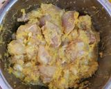 Foto langkah ke 2 dari resep Sate Ayam Panggang.