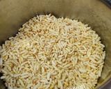 A picture of step 1 of Bhel.