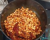A picture of step 4 of Peanut & Garlic dry Chutney Recipe.