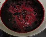 Foto langkah ke 1 dari resep Bubur Singkong Beetroot.