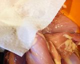 A picture of step 1 of Crockpot Italian Beer 🍺 Chicken 🐔.