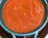 ટામેટા નું સૂપ (Tomato soup recipe in Gujarati) રેસીપી સ્ટેપ2ફોટો
